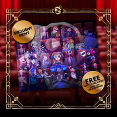 The Last Act Bundle