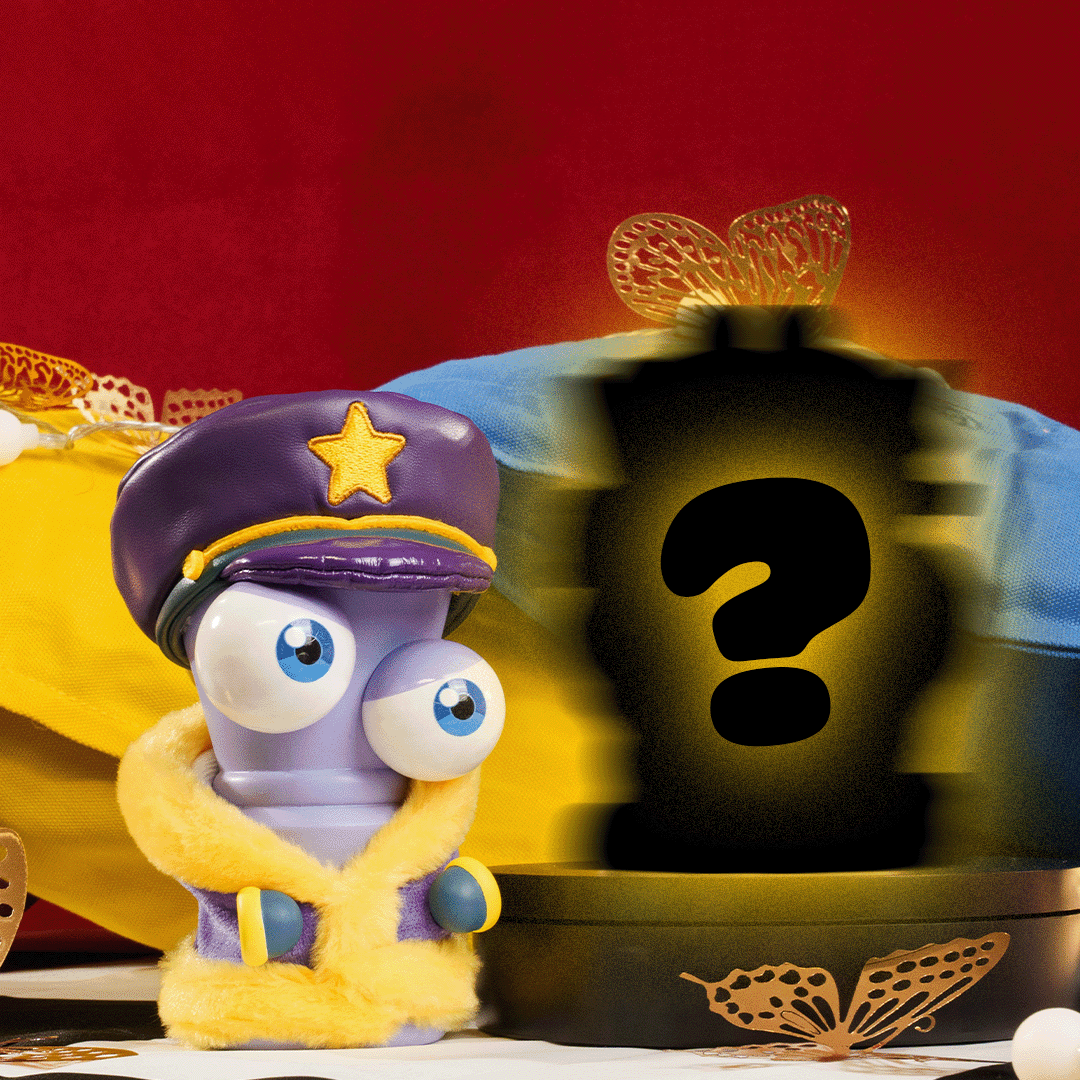 Kinger Pendantz Blindbox