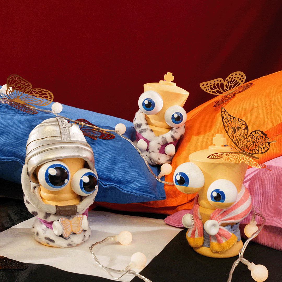 Kinger Pendantz Blindbox