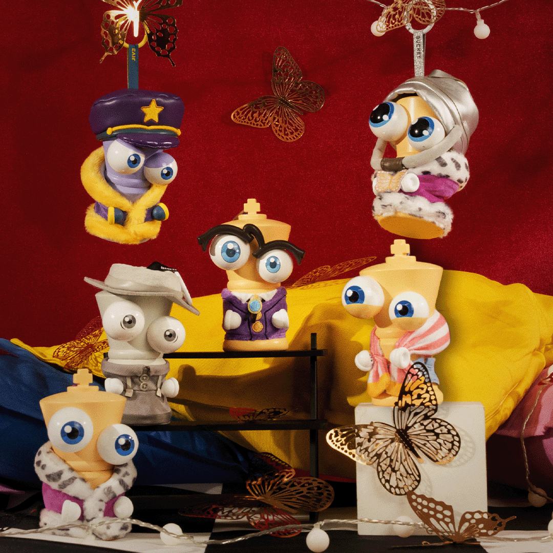 Kinger Pendantz Blindbox