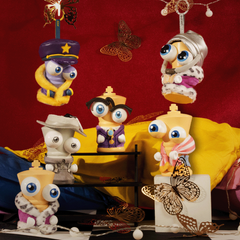 Kinger Pendantz Blindbox
