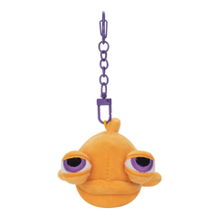 Ugly Fish Hanging Plushes