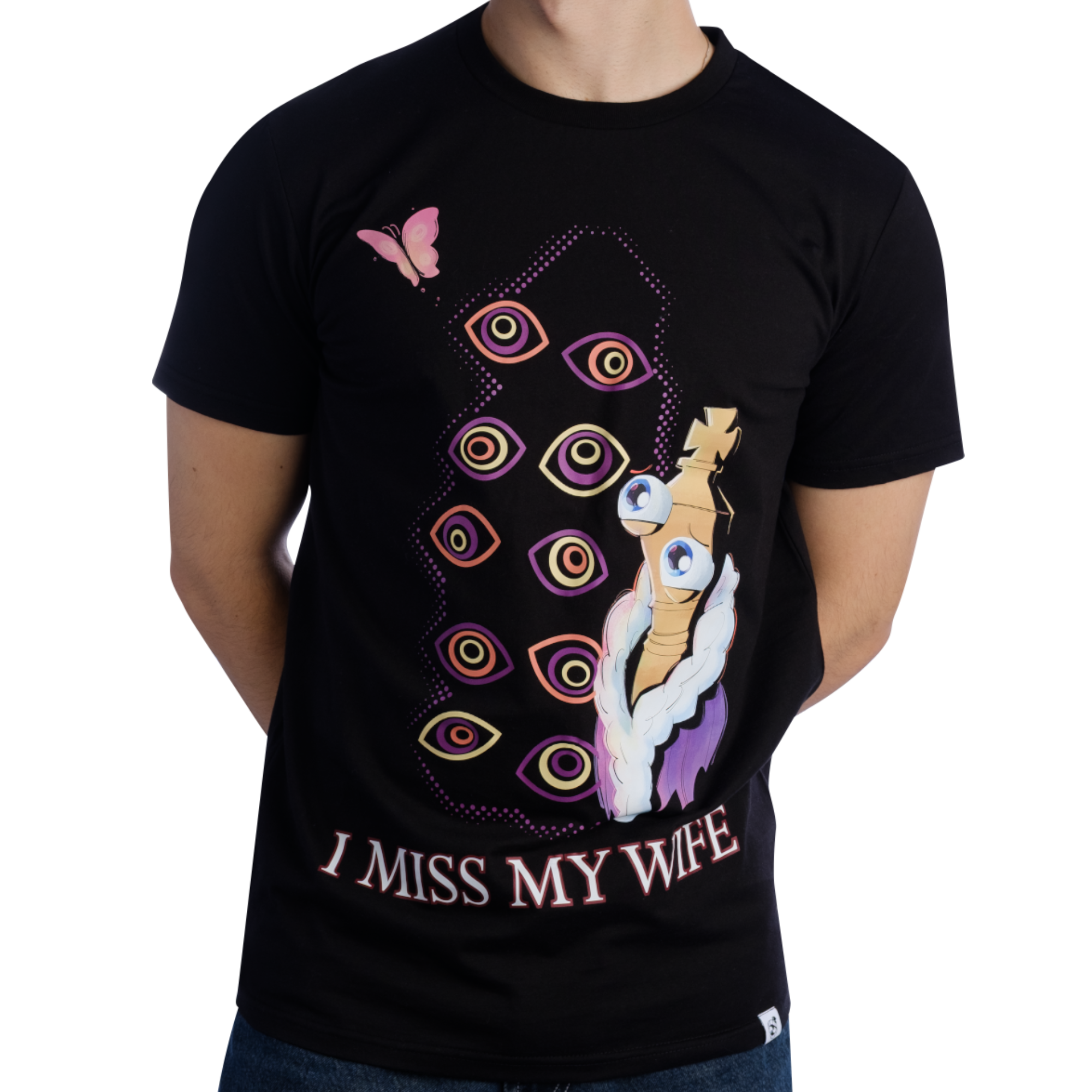 I Miss My Wife T-shirt