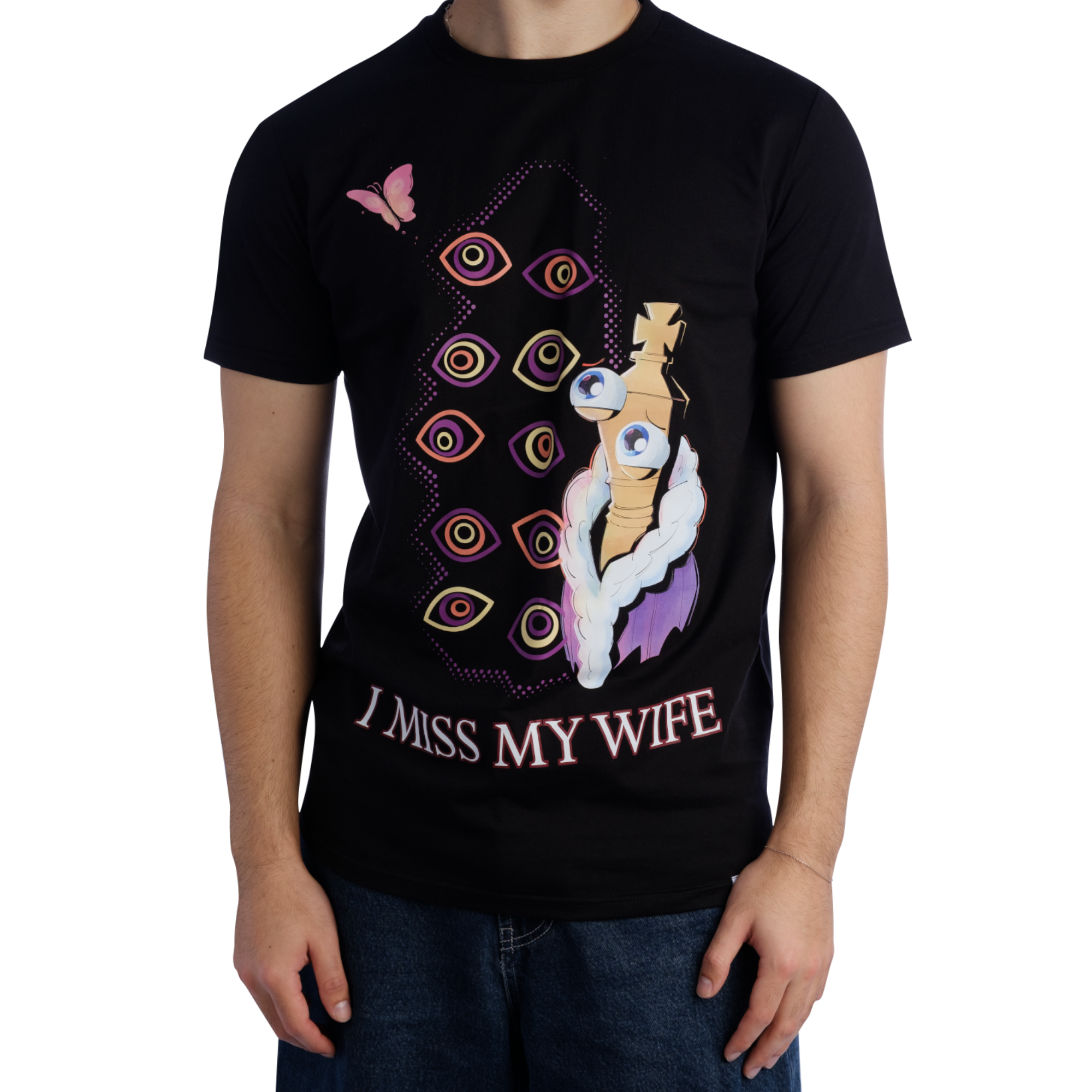 I Miss My Wife T-shirt