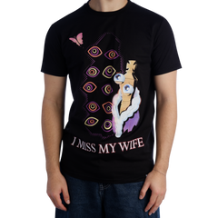 I Miss My Wife T-shirt