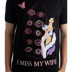 I Miss My Wife T-shirt