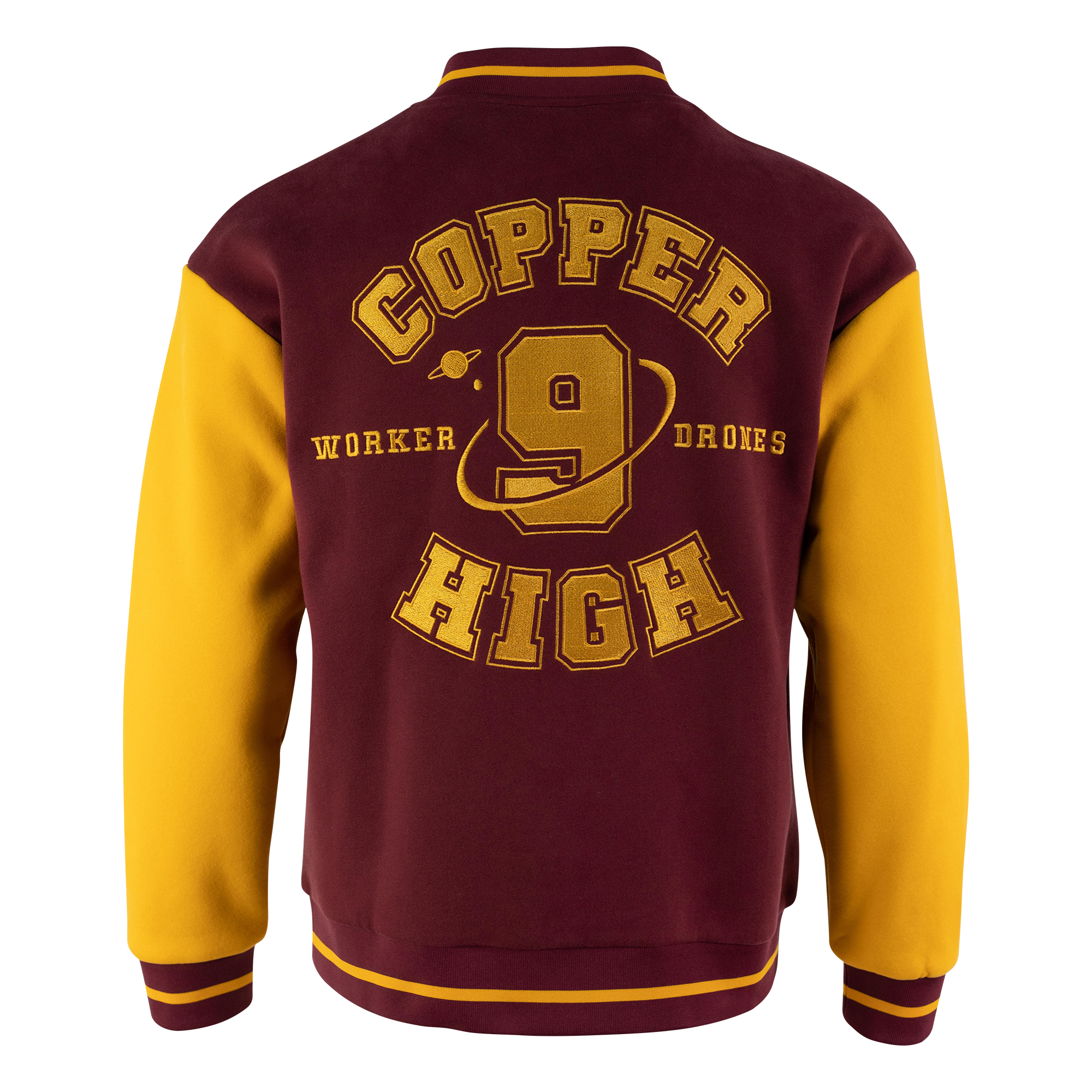 Copper 9 Jacket