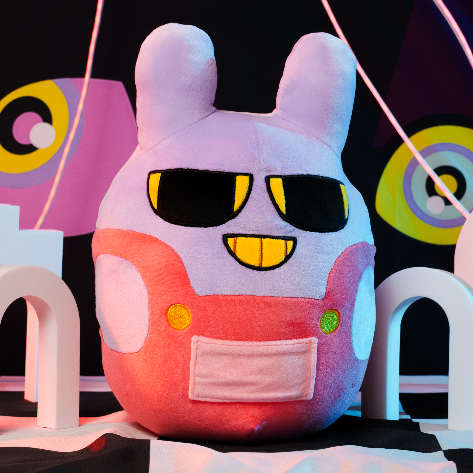 Jax Chonk Plush