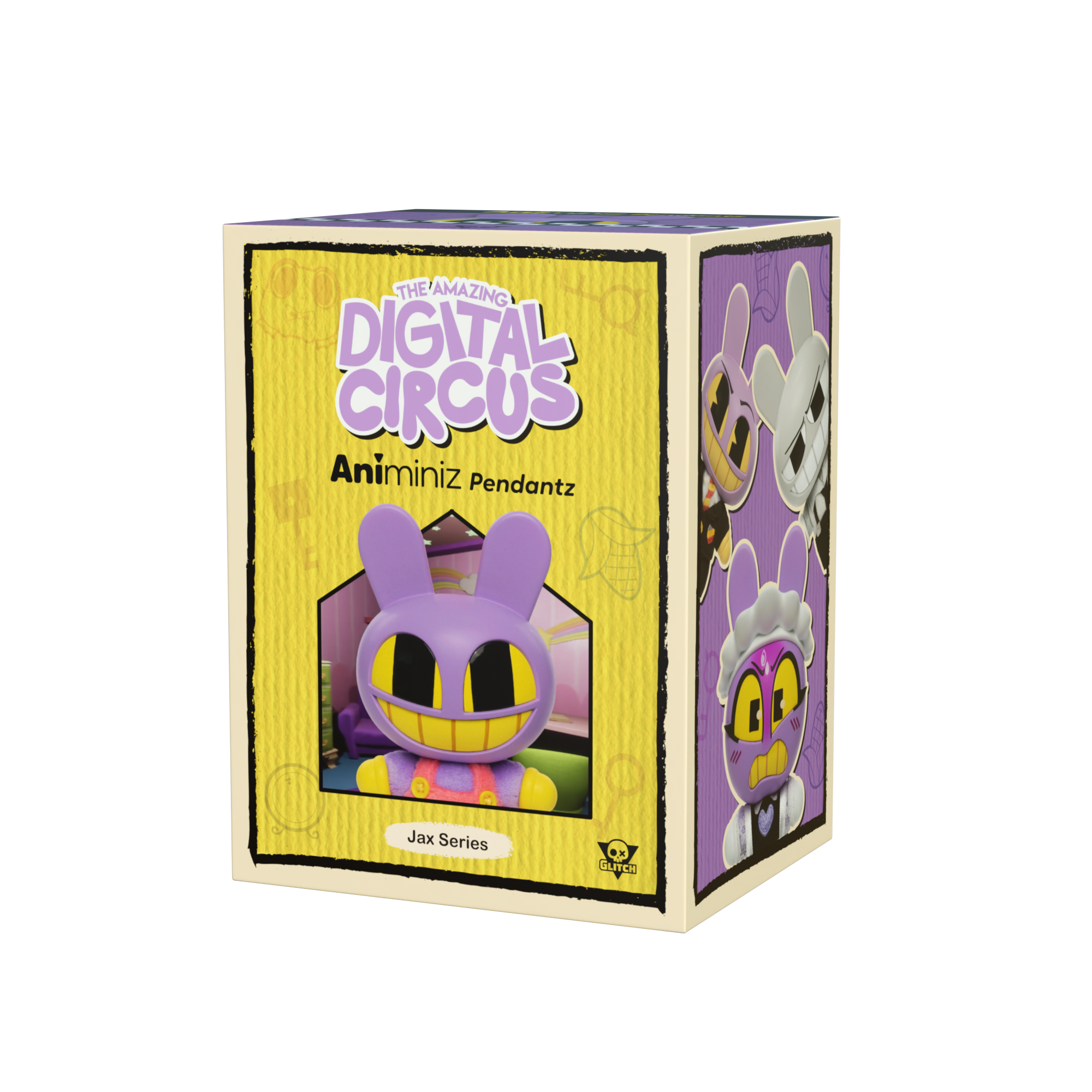 Jax Pendantz Blindbox