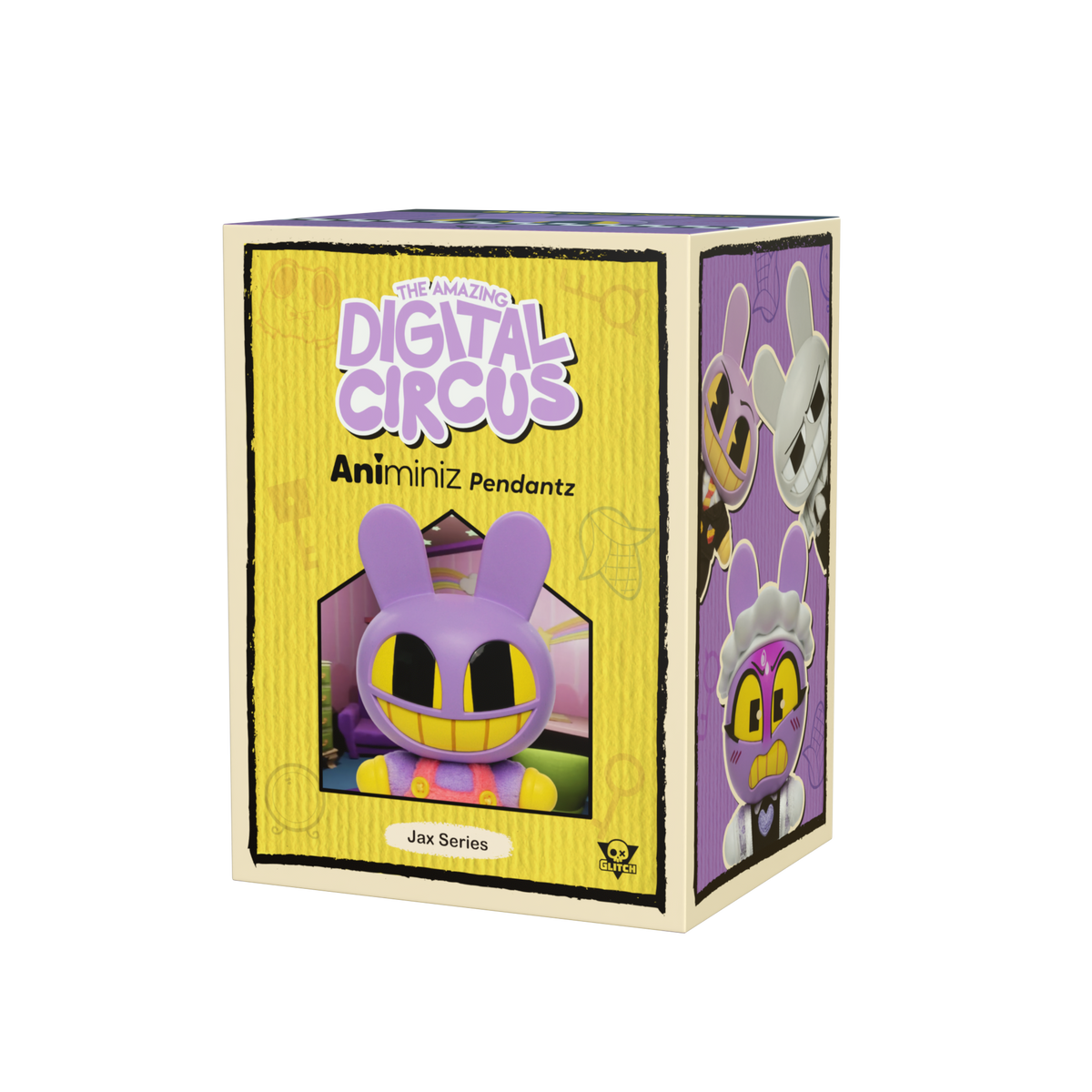 Jax Pendantz Blindbox