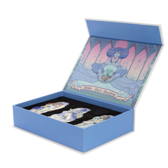 Dreaming Court Pin Set