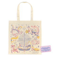 Knights of Guinevere Tote Bag