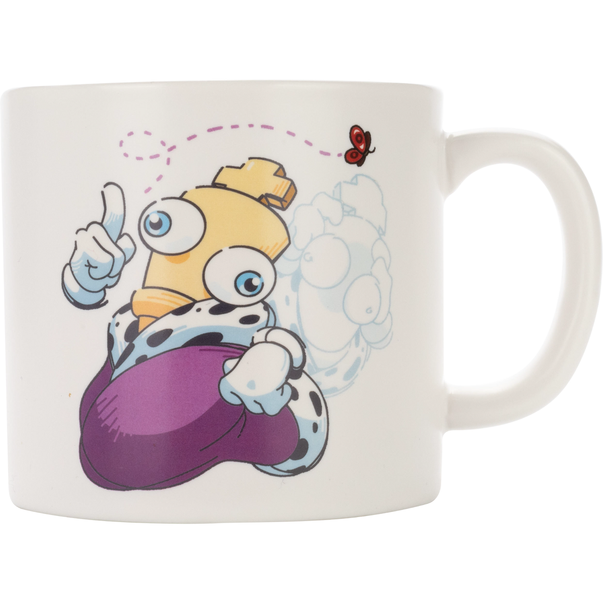 Kinger Mug