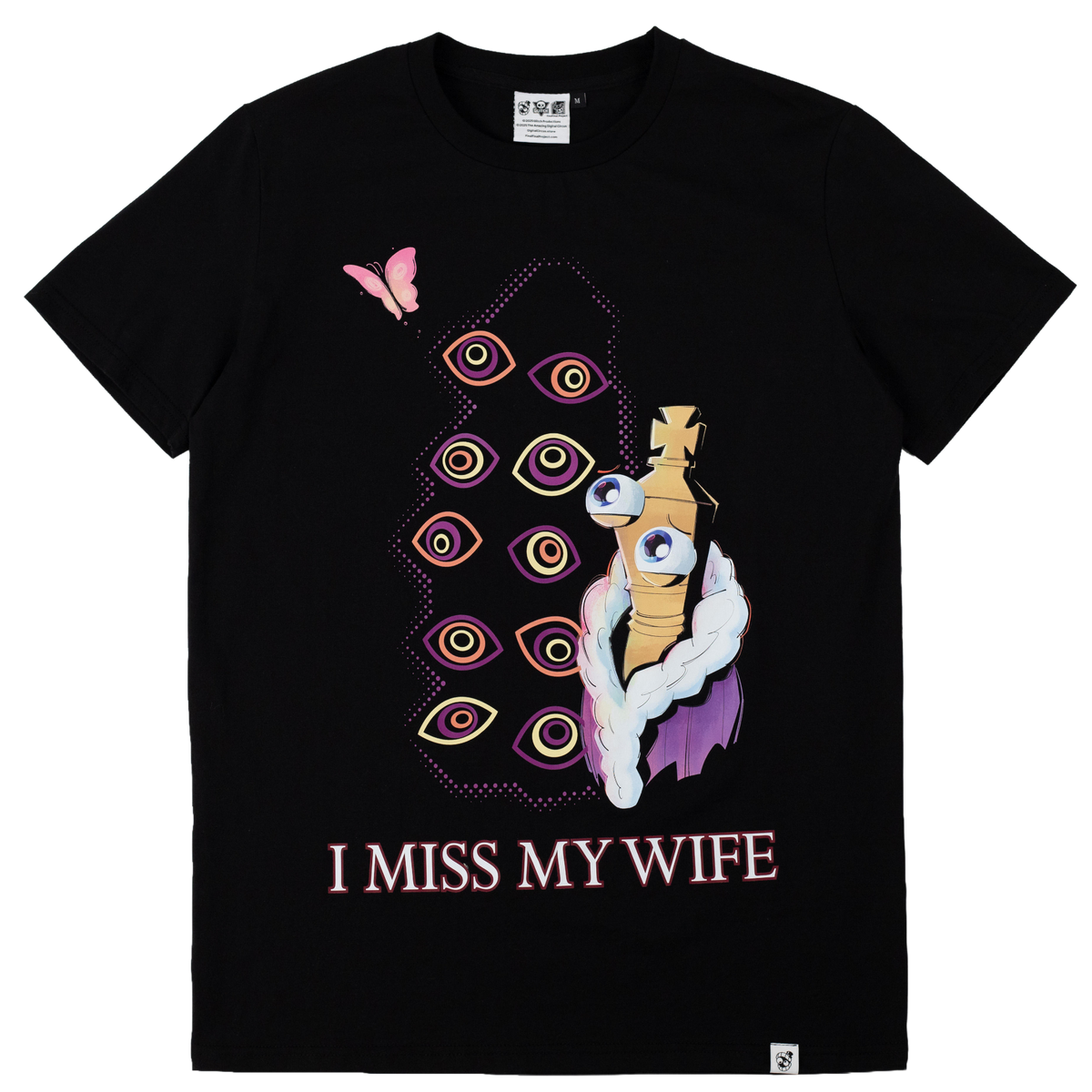 I Miss My Wife T-shirt