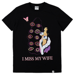I Miss My Wife T-shirt