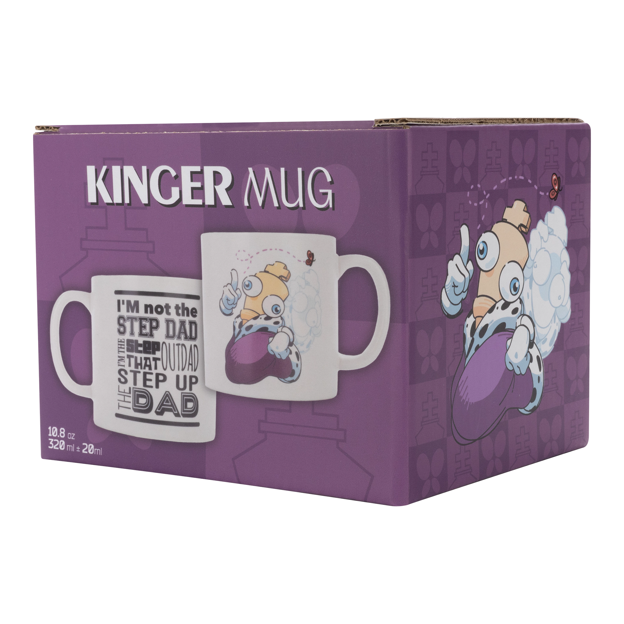 Kinger Mug