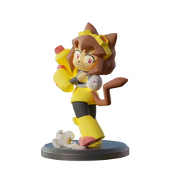 Kit & Kaboodle Animatez