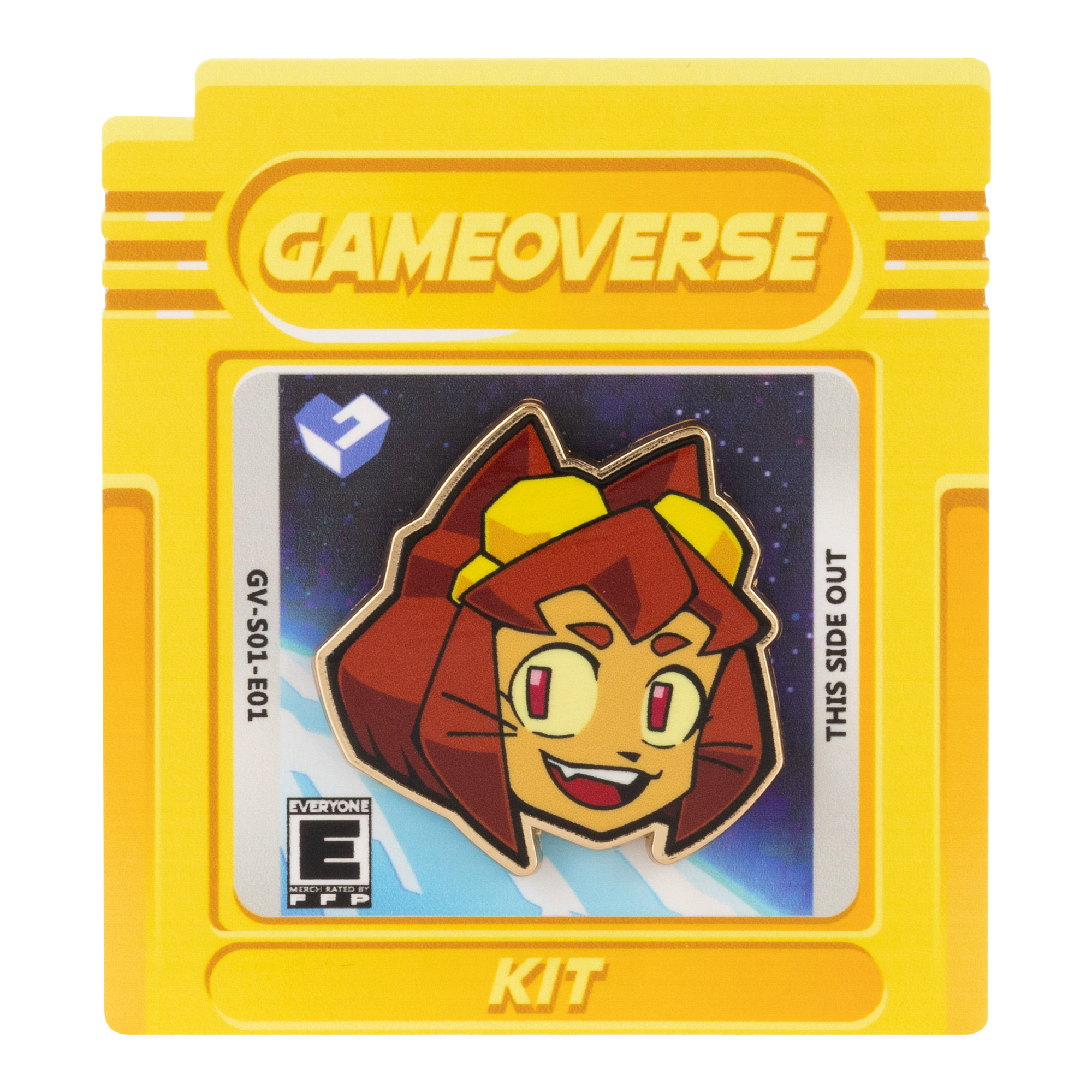 Kit Pin