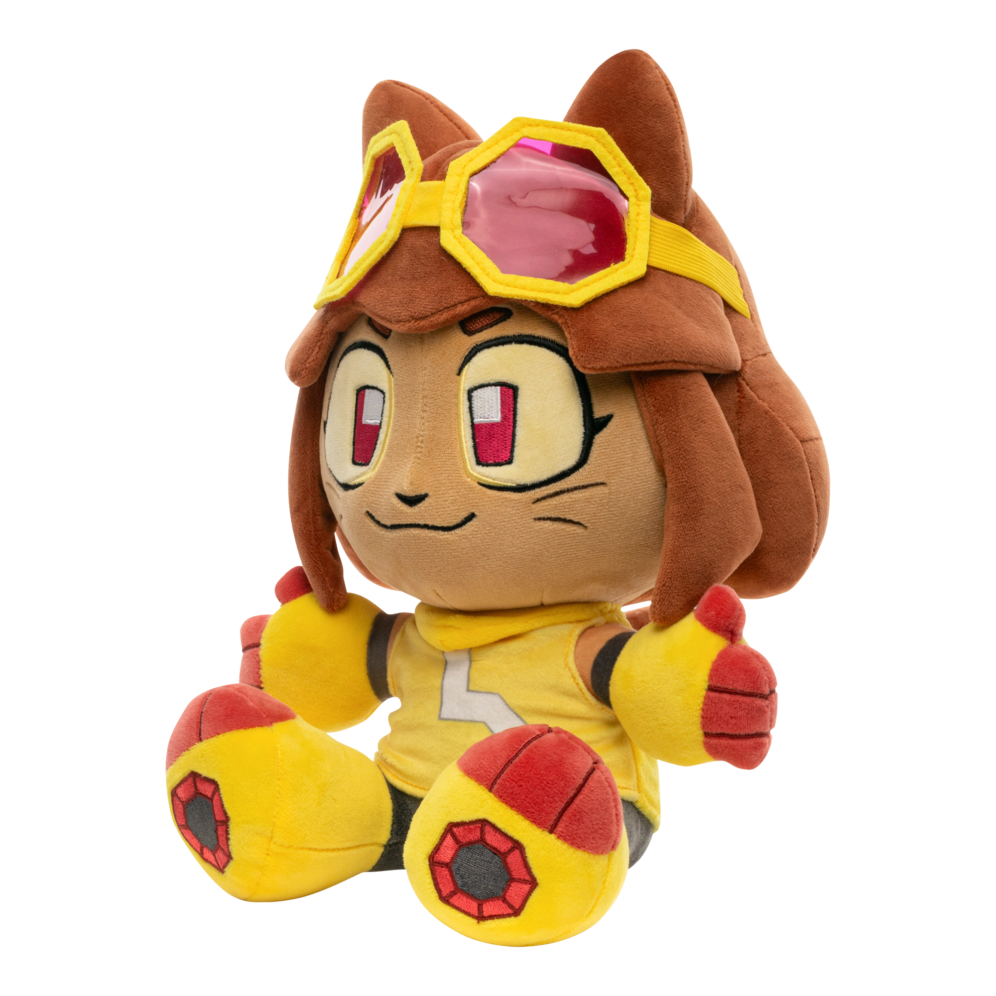 Kit Plush