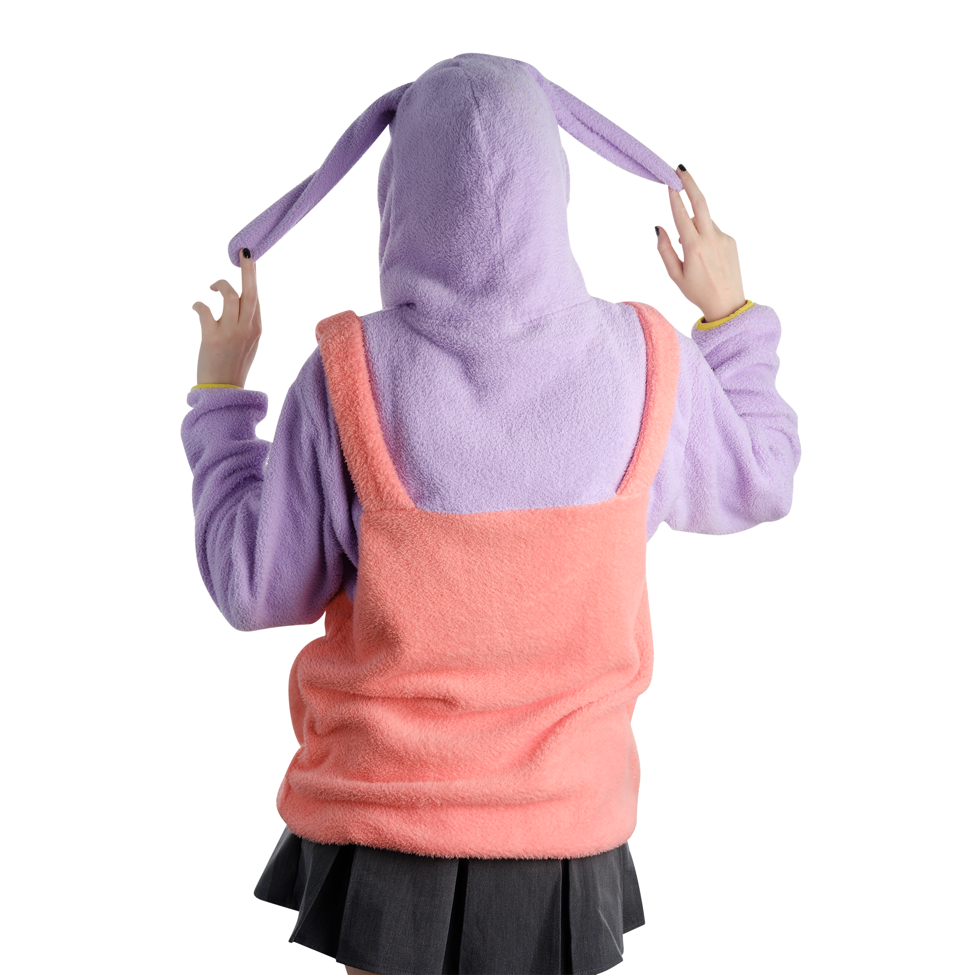 Jax Hooded Jacket
