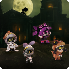 Murder Drones Animiniz: Midnight Mischief Series Blindbox