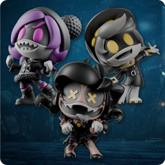 Murder Drones Animiniz: Main Character Series Blindbox