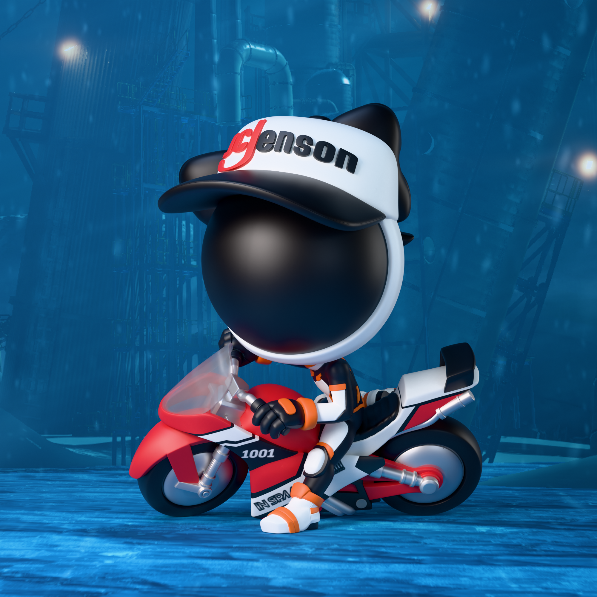 Murder Drones Animiniz: Dream Job Series Blindbox