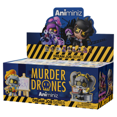 Murder Drones Animiniz: Dream Job Series Blindbox