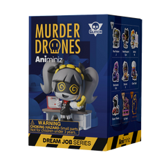 Murder Drones Animiniz: Dream Job Series Blindbox