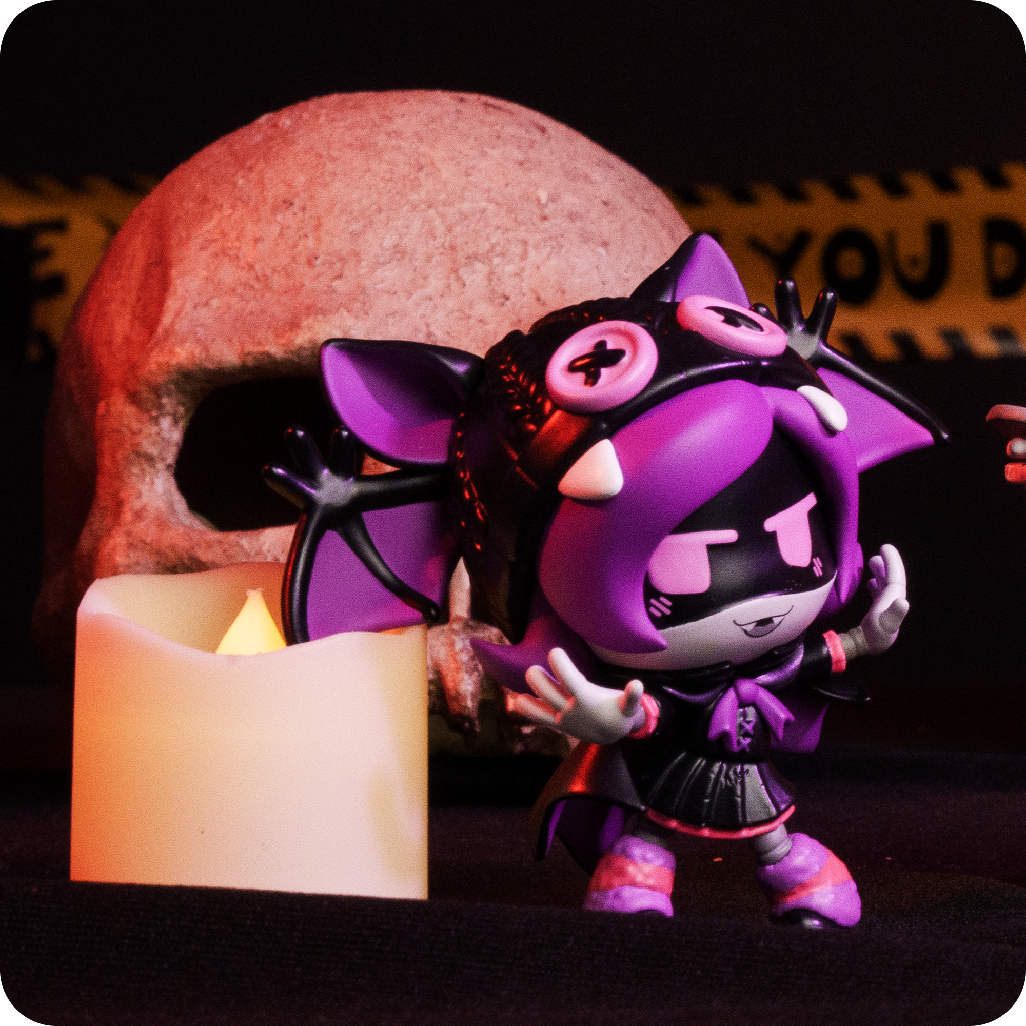 Murder Drones Animiniz: Midnight Mischief Series Blindbox
