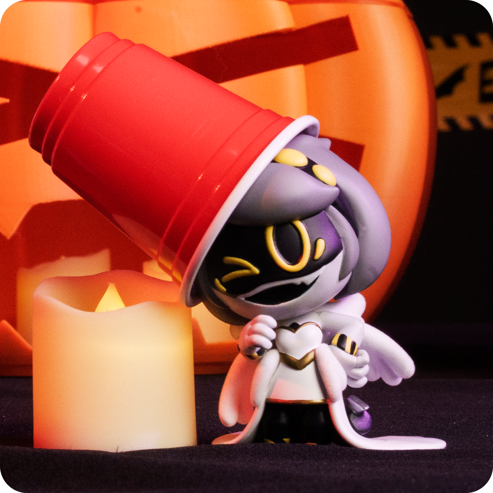 Murder Drones Animiniz: Midnight Mischief Series Blindbox
