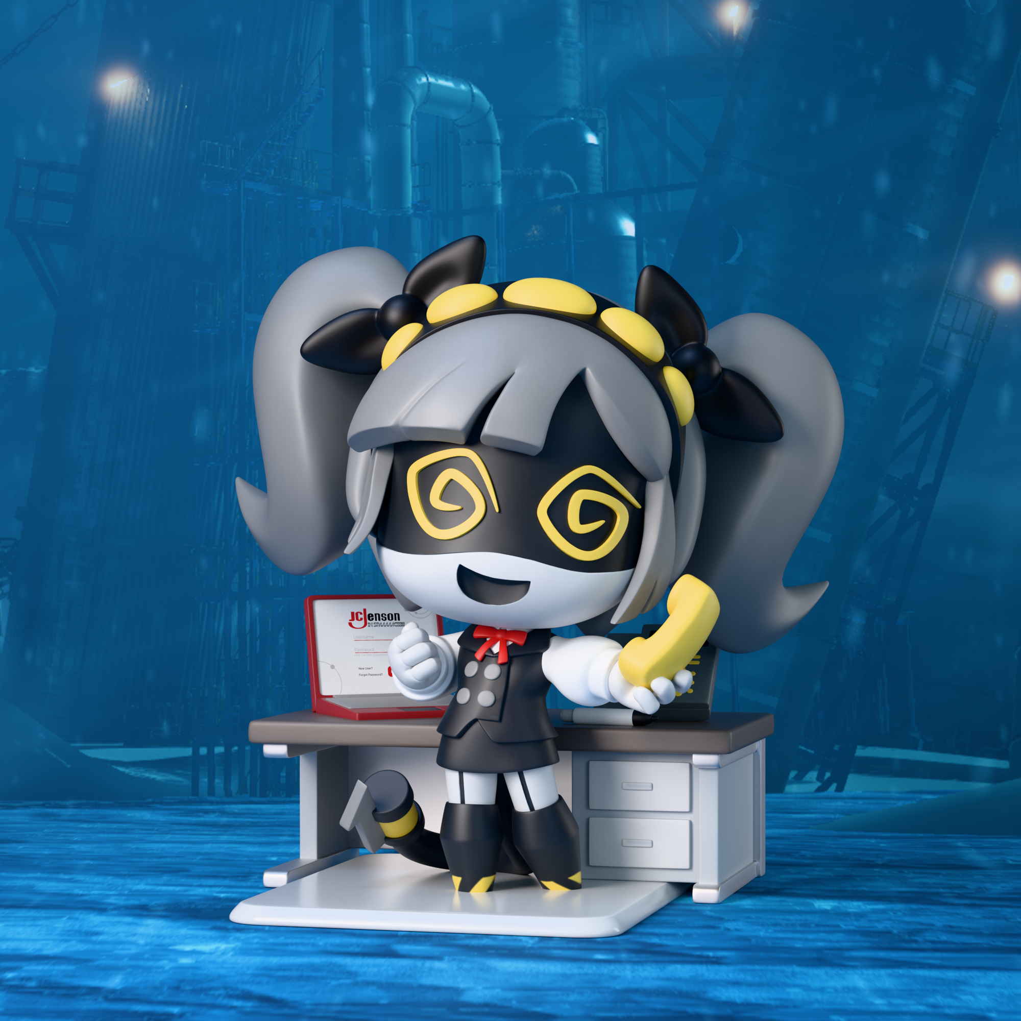 Murder Drones Animiniz: Dream Job Series Blindbox