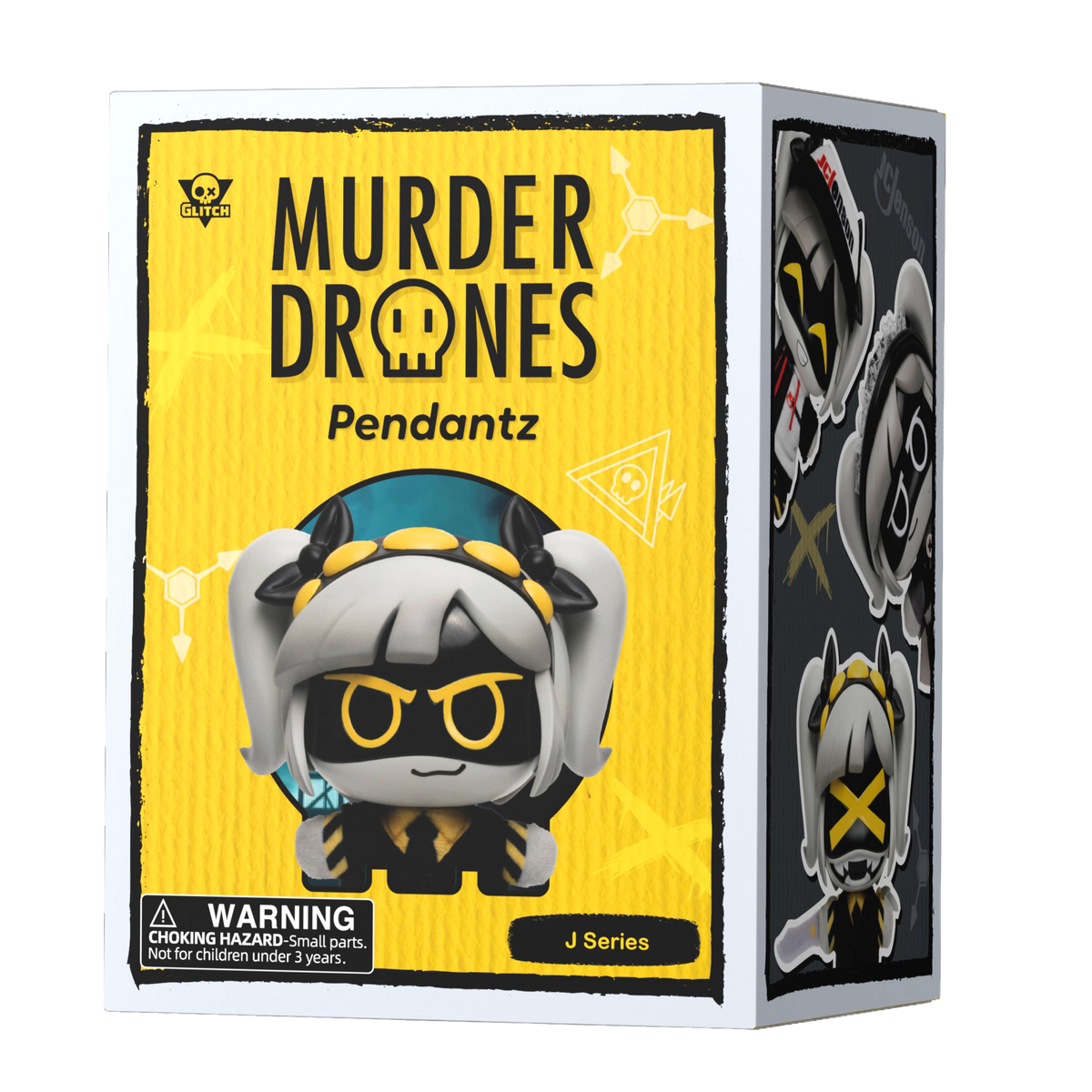 J Pendantz Blindbox
