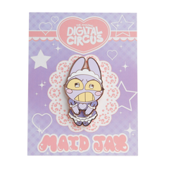 Maid Jax Pin