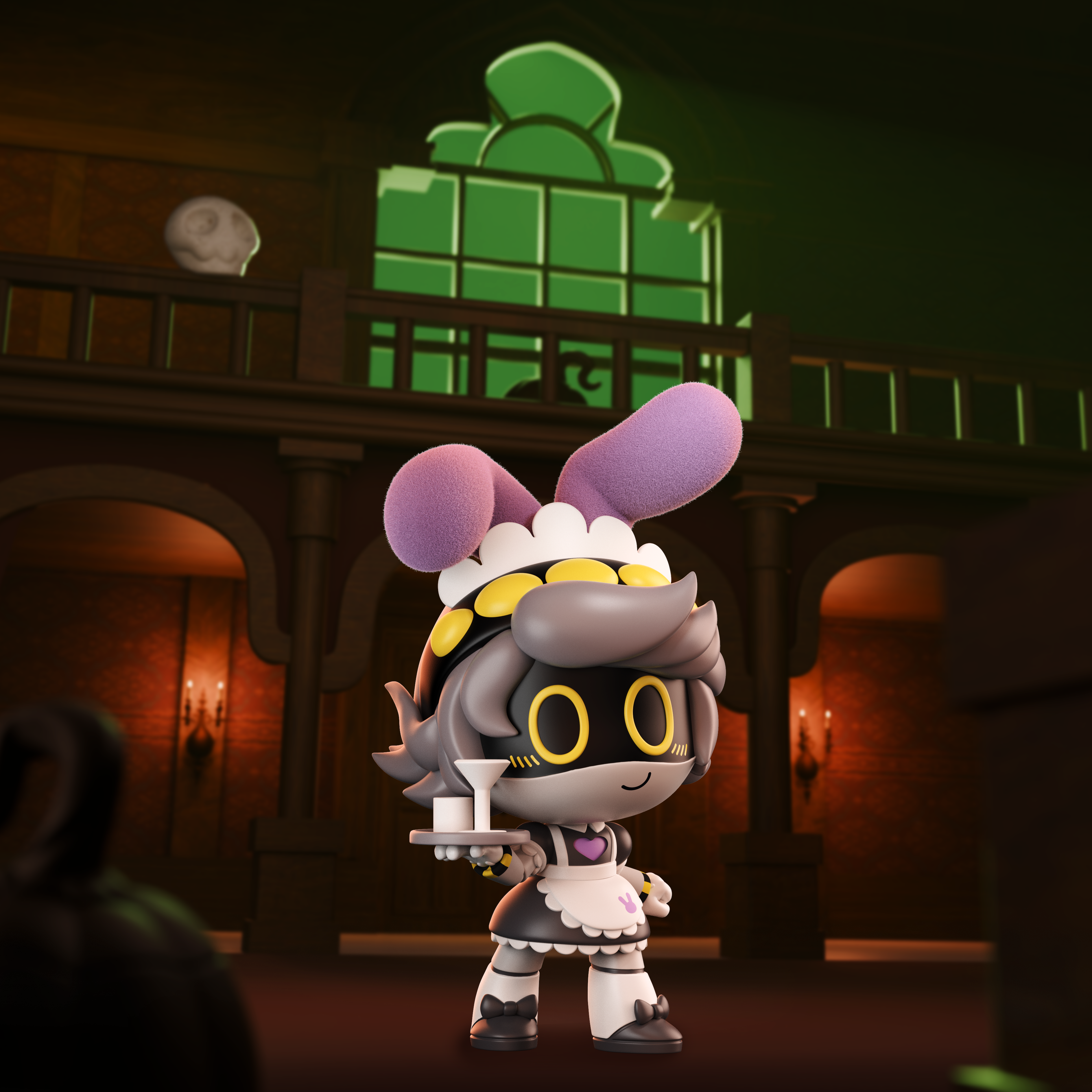 Murder Drones Animiniz: Midnight Mischief Series Blindbox