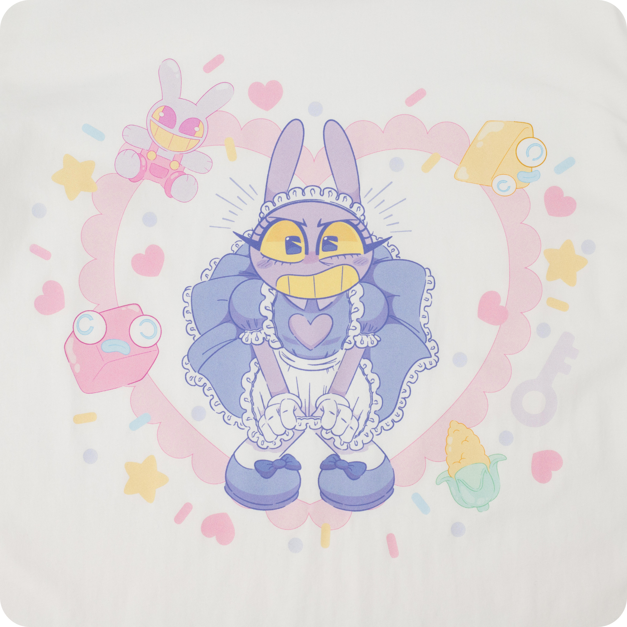 Maid Jax T-Shirt