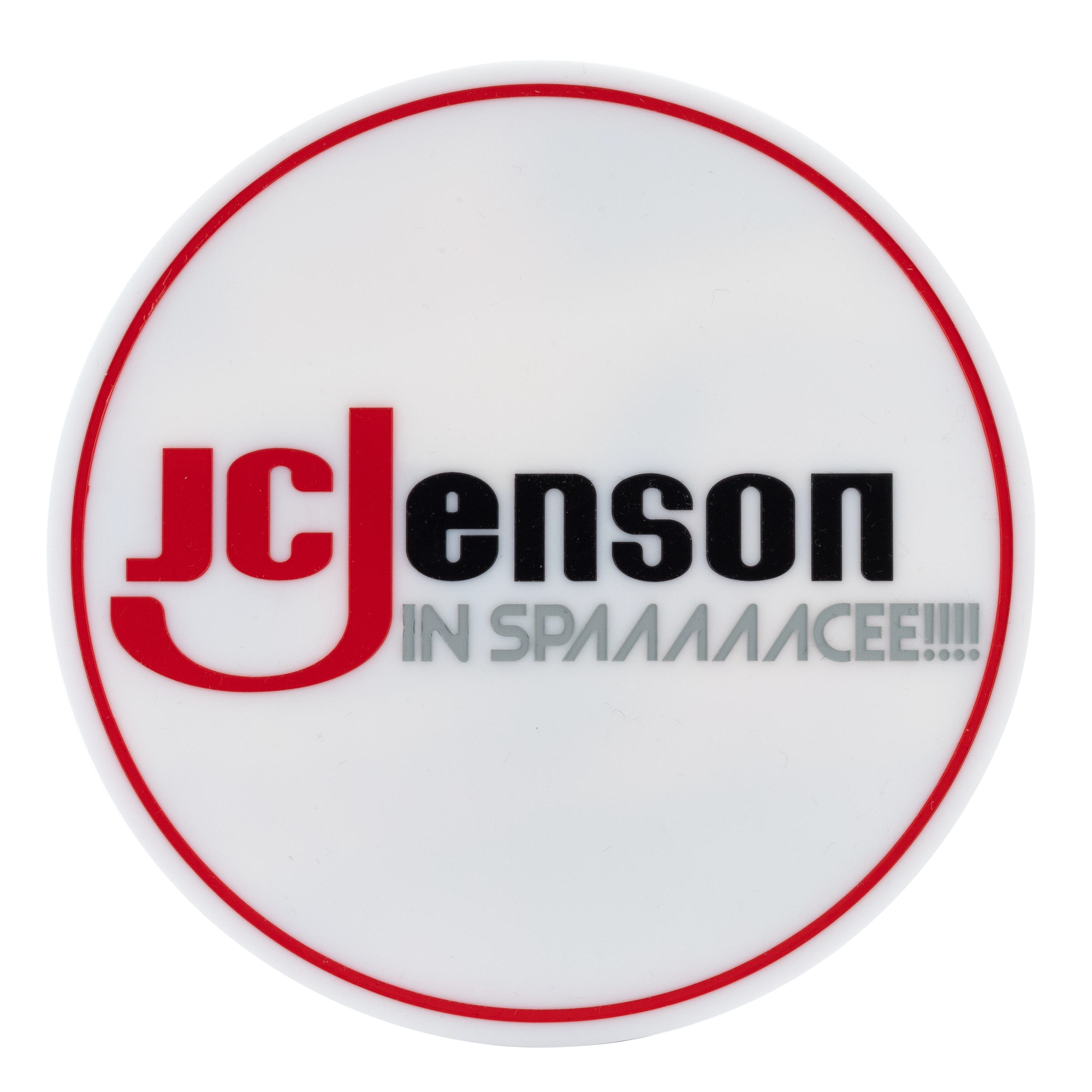 JC Jenson Mug