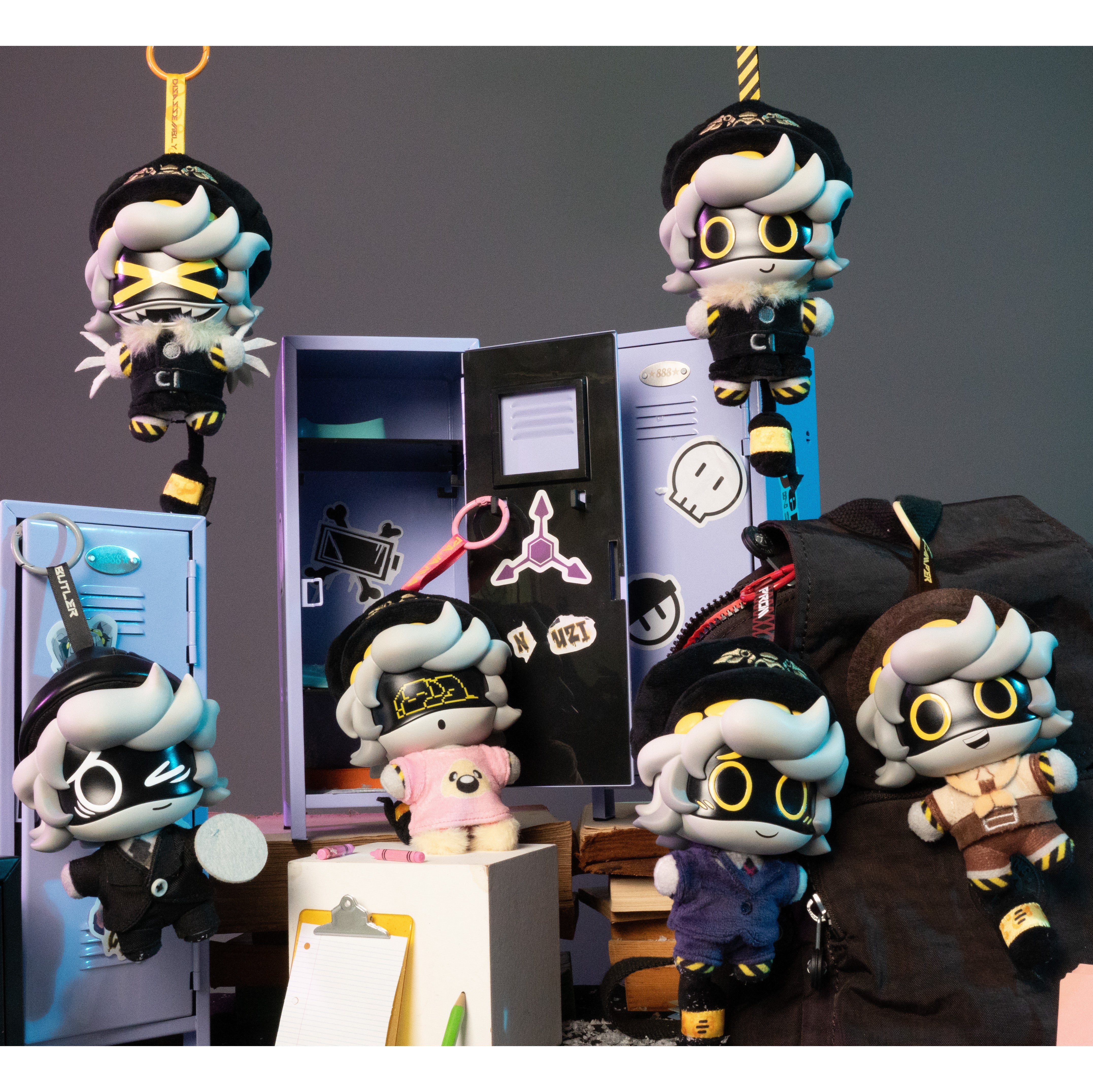 N Pendantz Blindbox