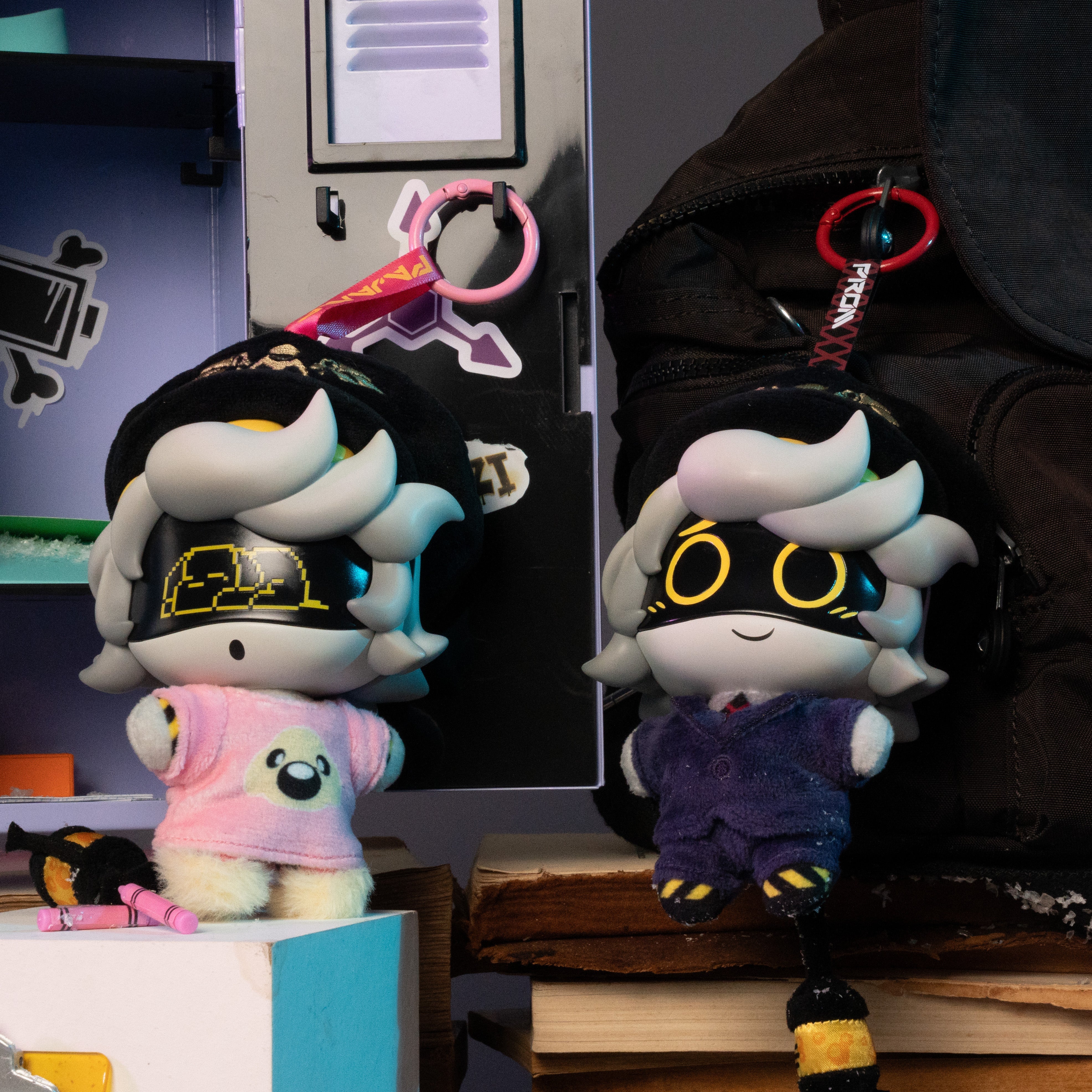 N Pendantz Blindbox