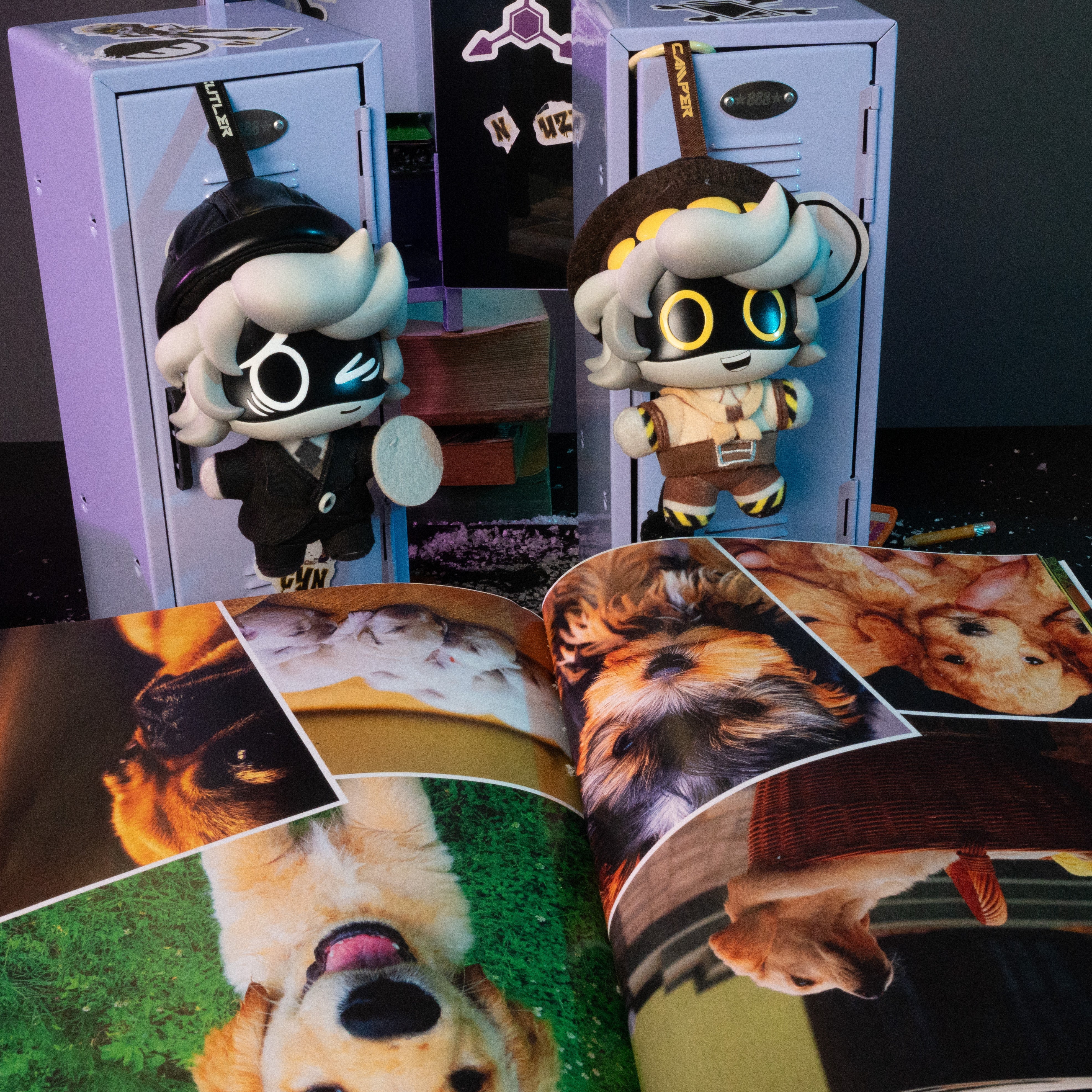 N Pendantz Blindbox