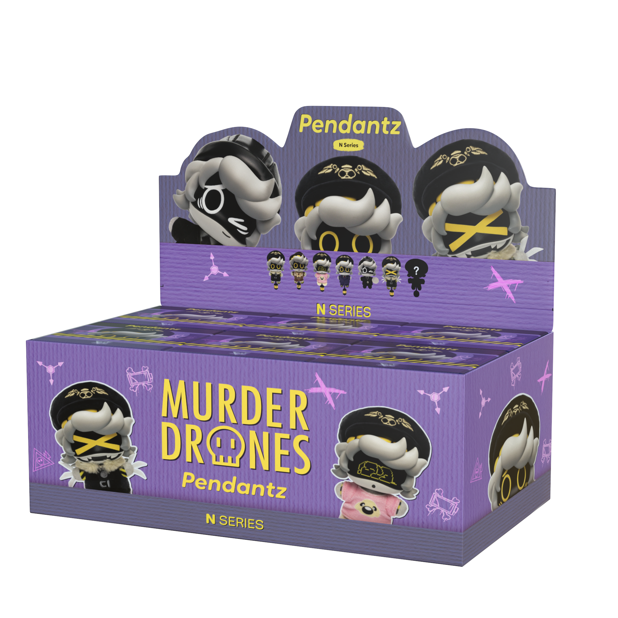 N Pendantz Blindbox