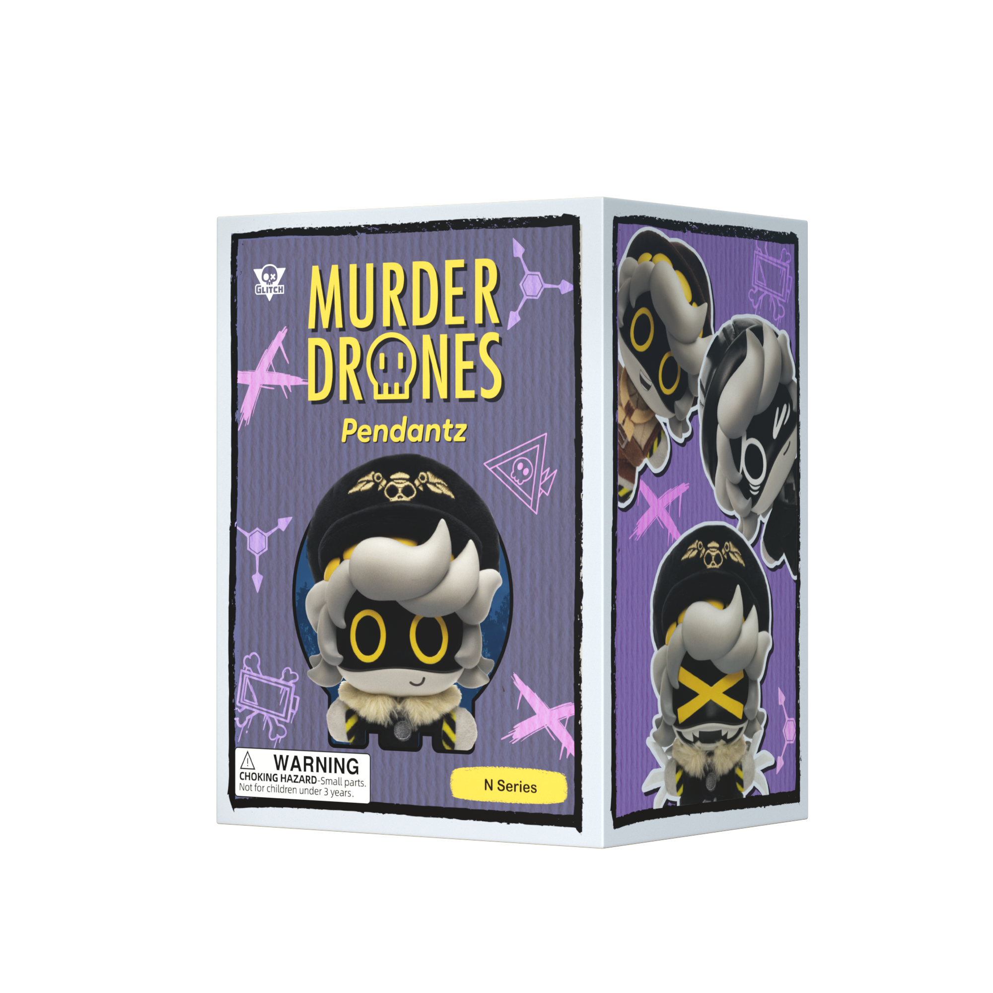 N Pendantz Blindbox