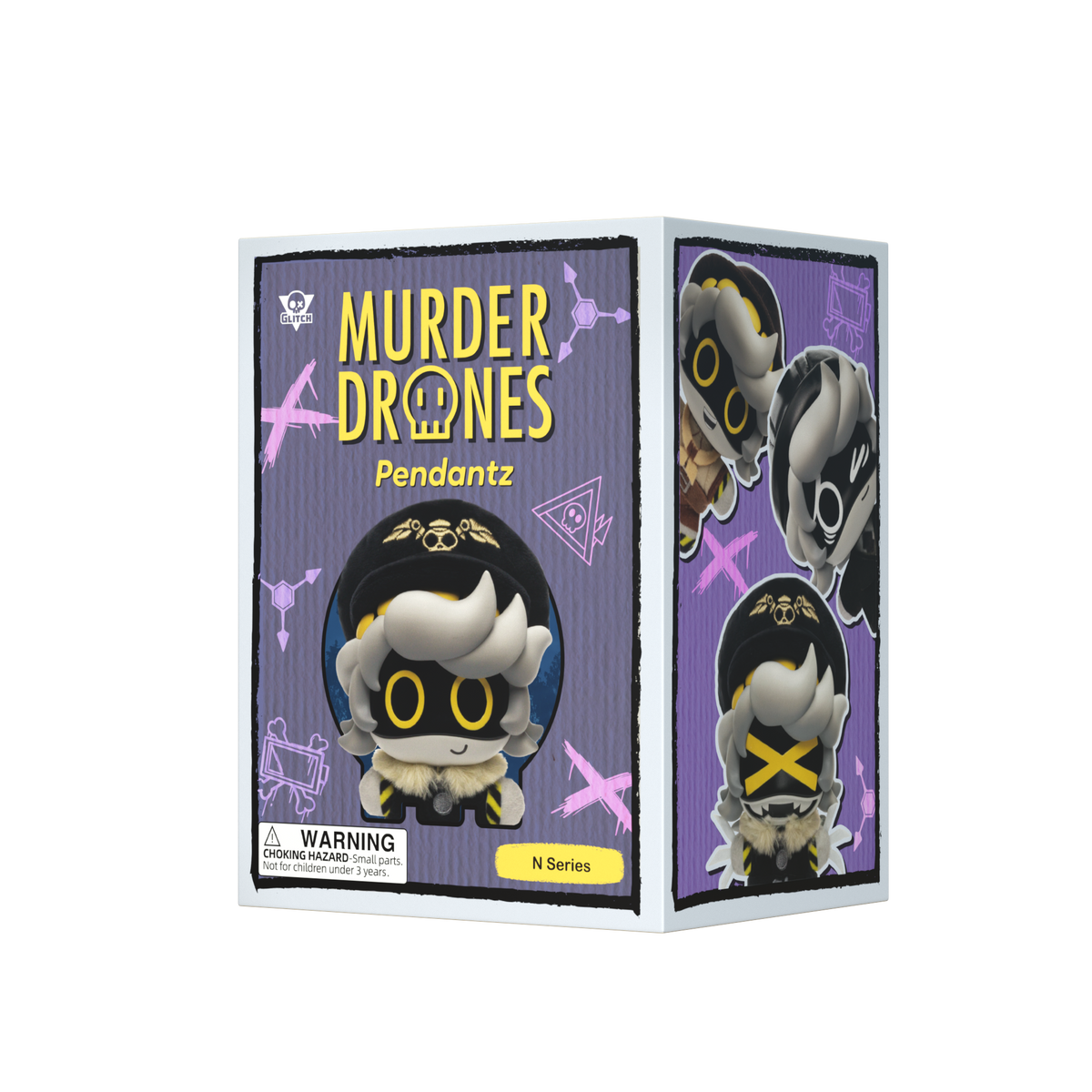 N Pendantz Blindbox