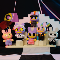 Jax Pendantz Blindbox