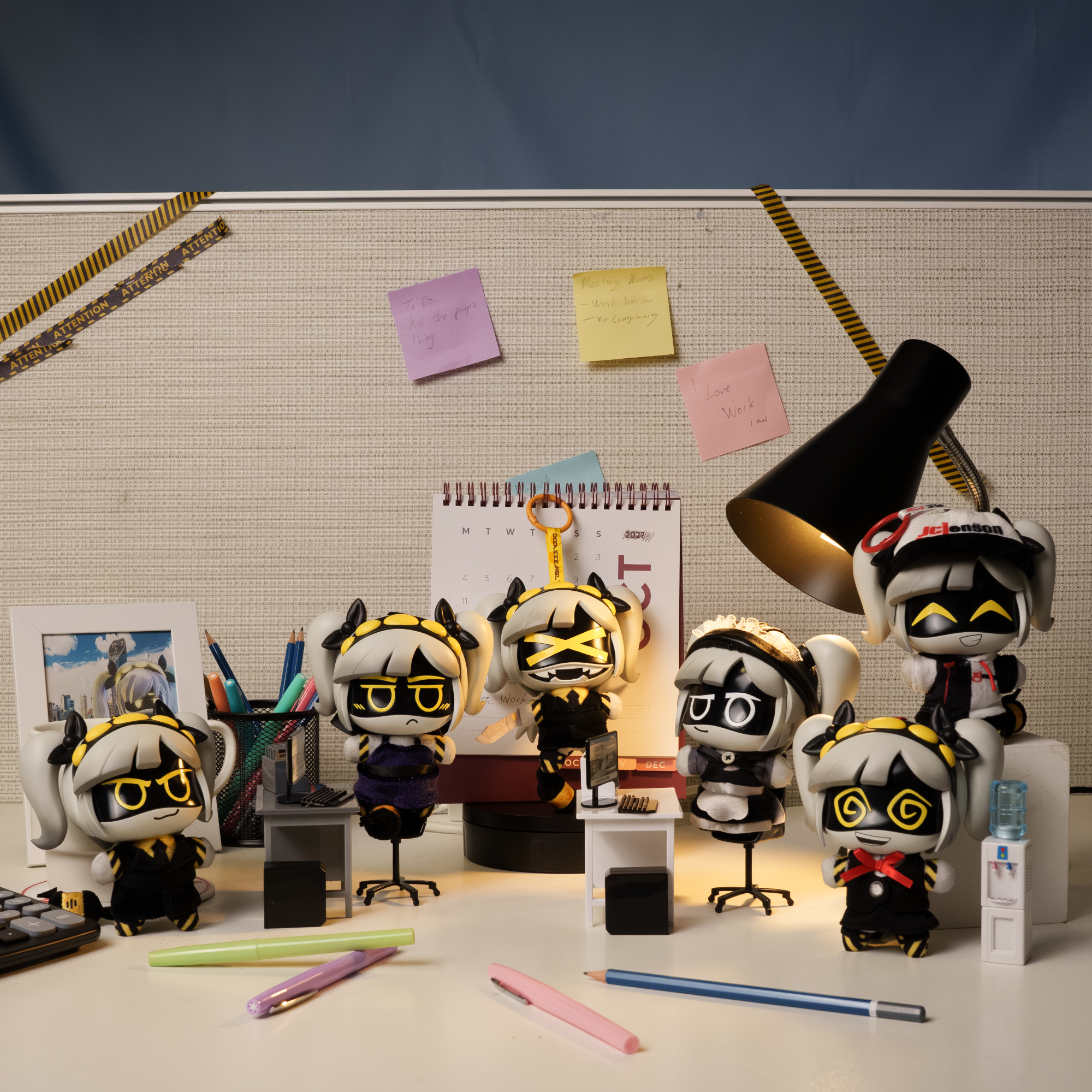 J Pendantz Blindbox