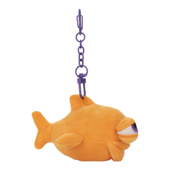 Ugly Fish Hanging Plushes