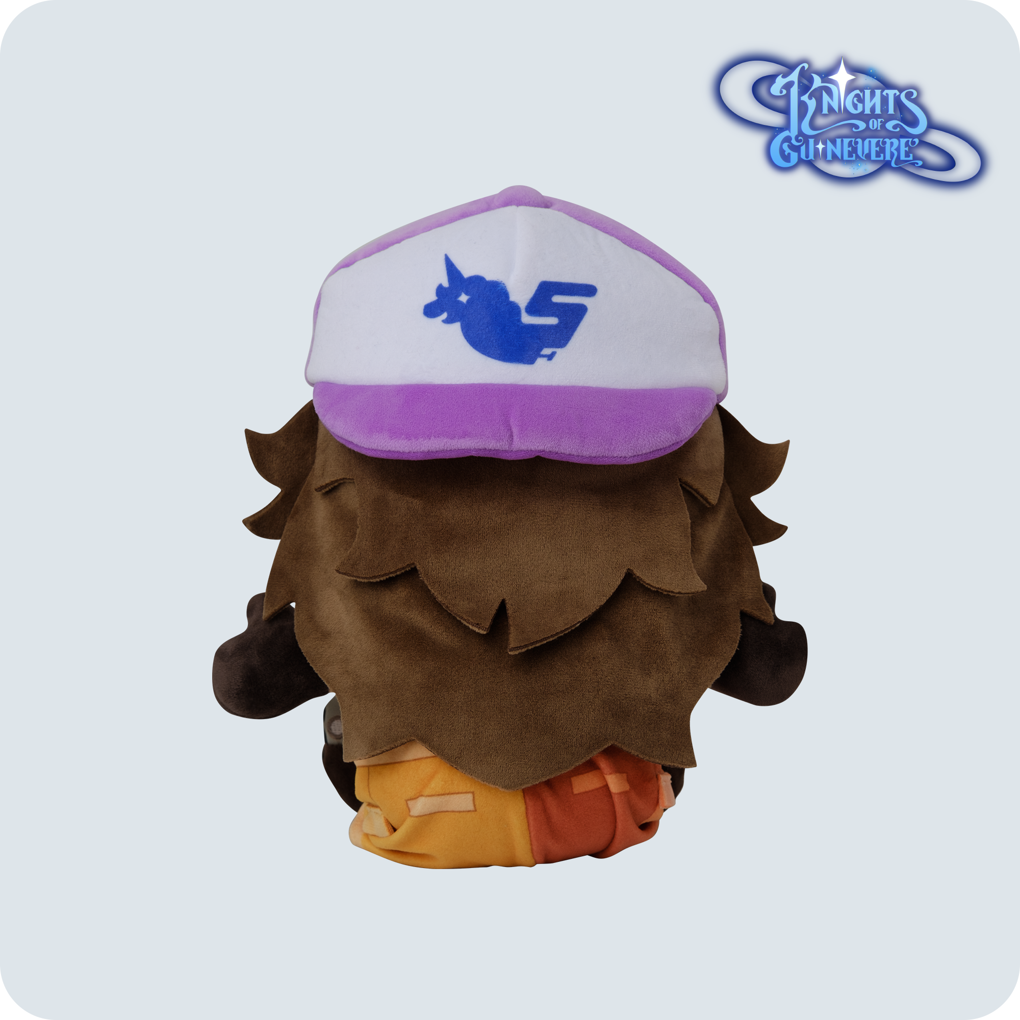 Frankie Plush