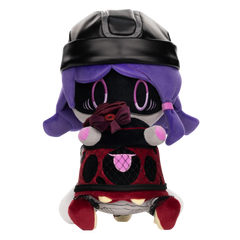 Nori and Heart Plushes