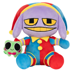 Pomni-Suit Jax Plush