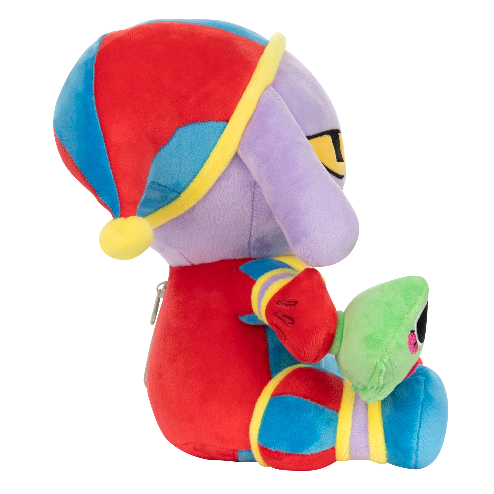 Pomni-Suit Jax Plush